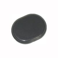 Einfüllabdeckung grau